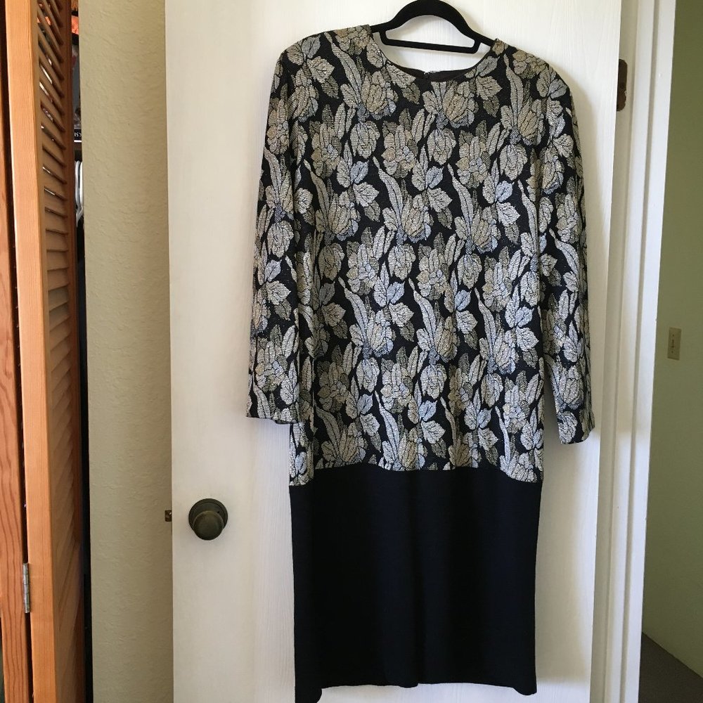 Stuart Alan vintage party dress. Size L.